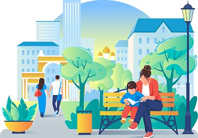 В Приангарье вскоре начнётся голосование за территории для благоустройства в 2022 году в рамках проекта «Городская среда»